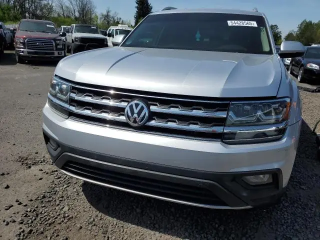 2019 VOLKSWAGEN ATLAS SE