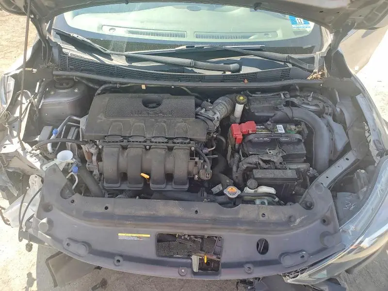 2019 NISSAN SENTRA SV  