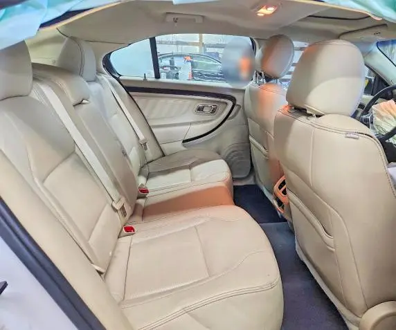 2019 FORD TAURUS LIMITED  