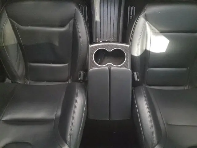 2016 TESLA MODEL S   