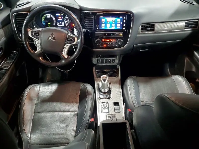 2019 MITSUBISHI OUTLANDER SEL  