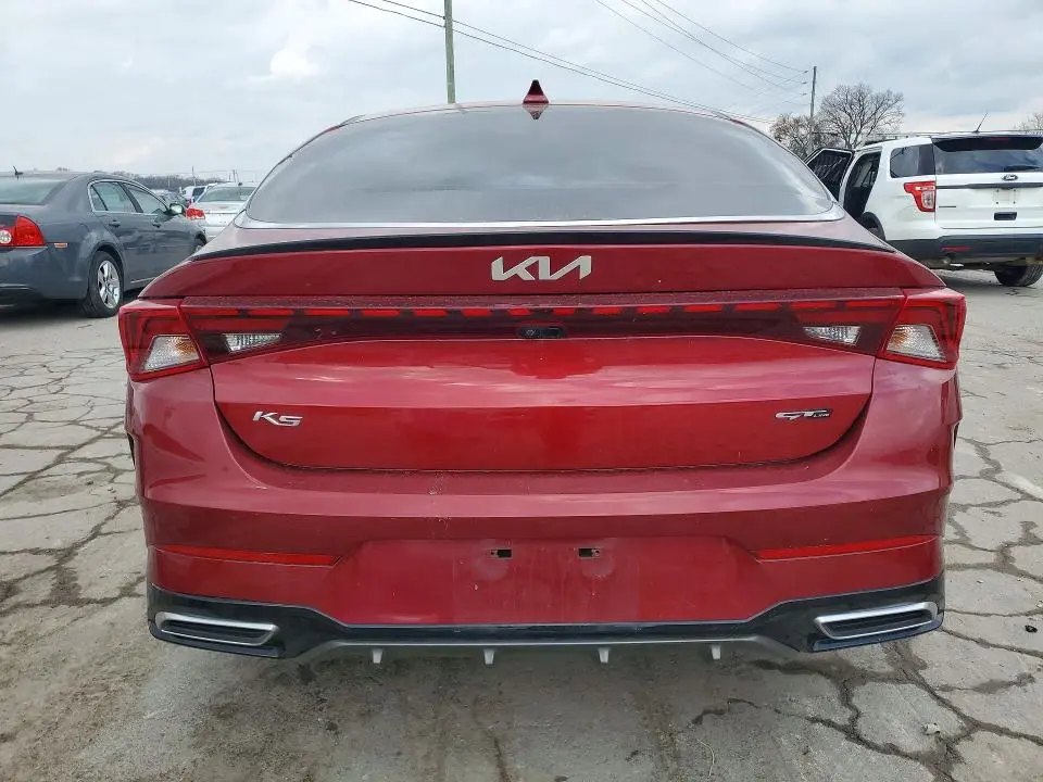 2022 KIA K5 GT LINE  