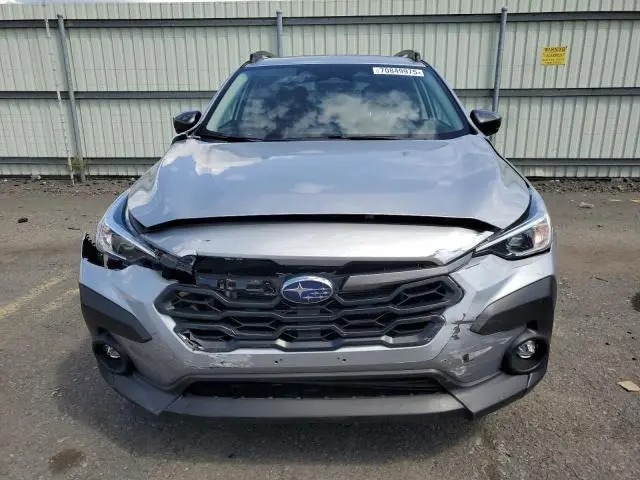 2025 SUBARU CROSSTREK PREMIUM  
