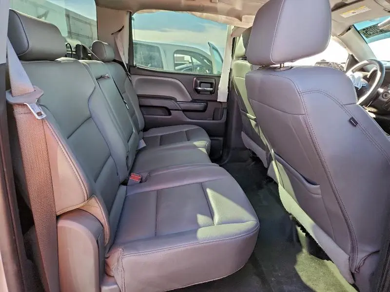 2016 CHEVROLET SILVERADO K1500  