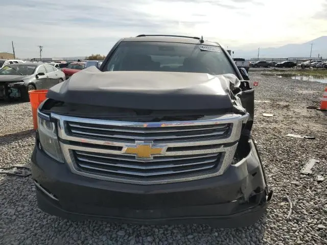 2015 CHEVROLET TAHOE K1500 LTZ  