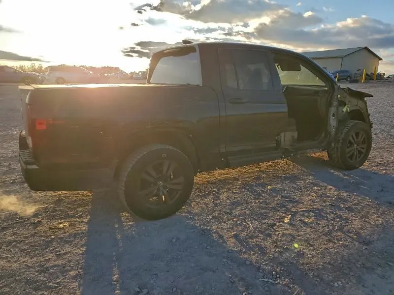 2017 HONDA RIDGELINE SPORT  
