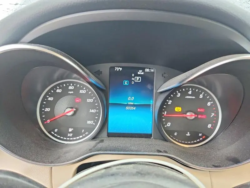 2019 MERCEDES-BENZ C 300 4MATIC  