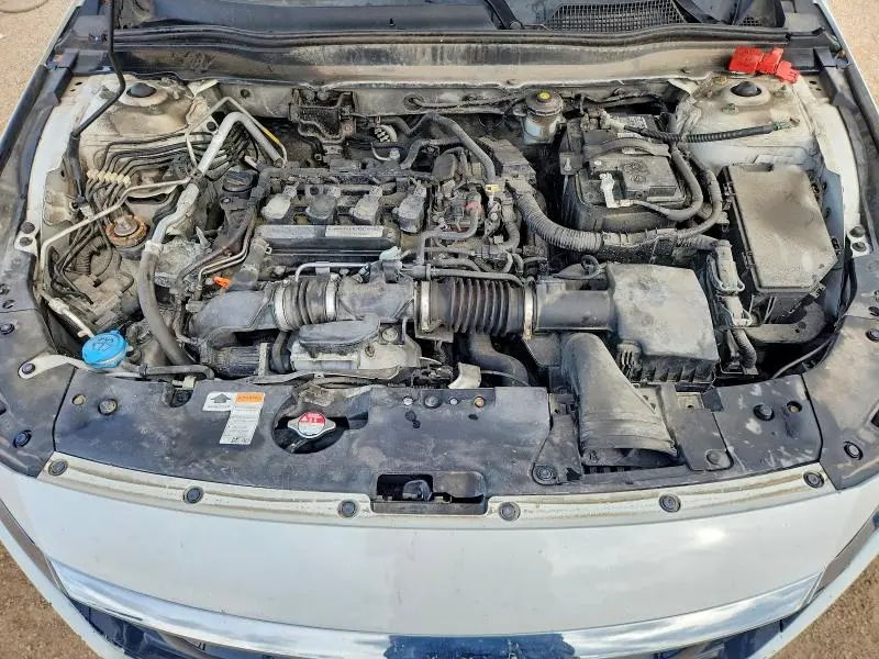2018 HONDA ACCORD LX  