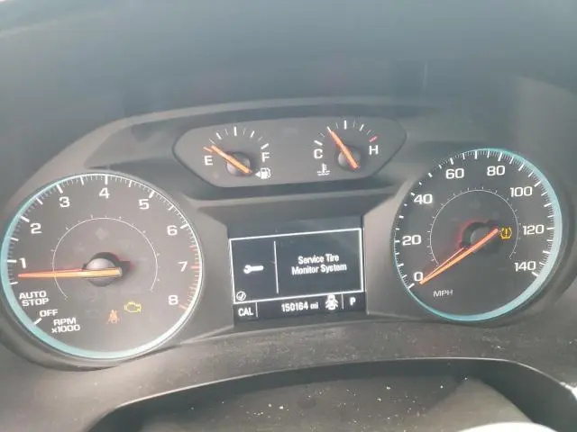 2018 CHEVROLET TRAVERSE LS  