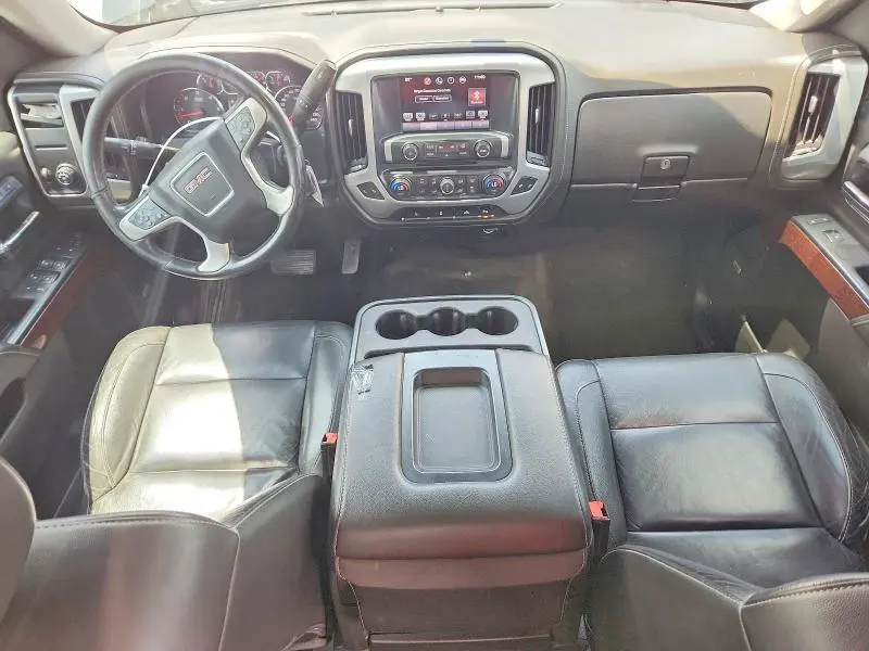 2016 GMC SIERRA C1500 SLT  