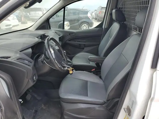 2018 FORD TRANSIT CONNECT XL  