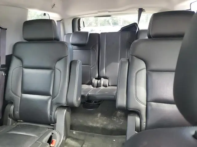 2015 CHEVROLET TAHOE C1500 LTZ  