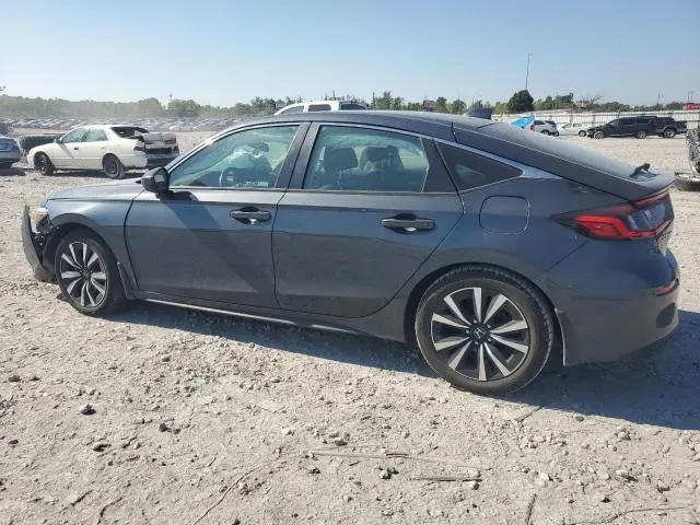 2024 HONDA CIVIC EXL