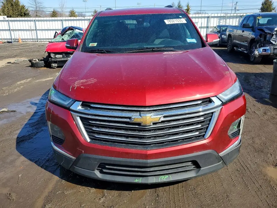 2023 CHEVROLET TRAVERSE LT  