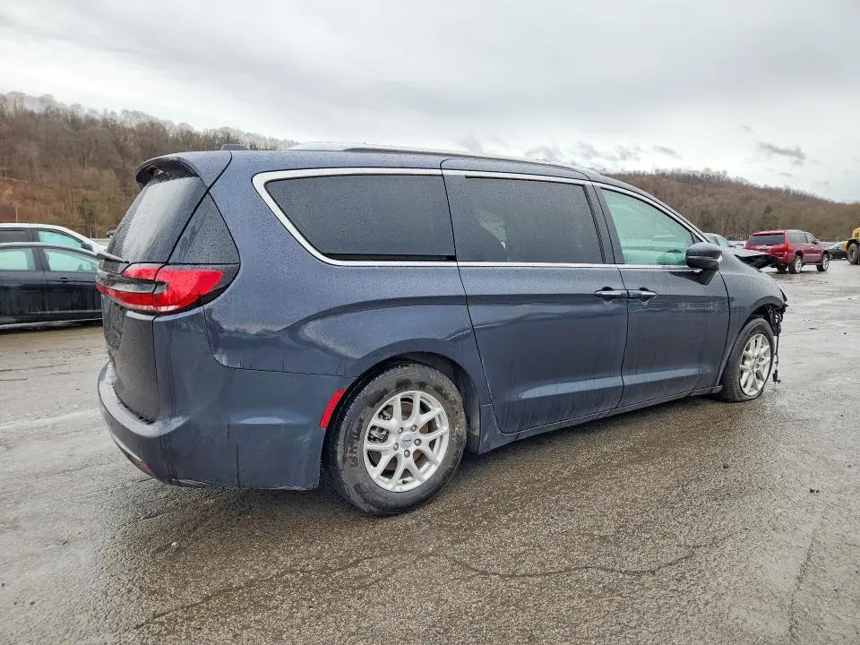 2021 CHRYSLER PACIFICA TOURING L  
