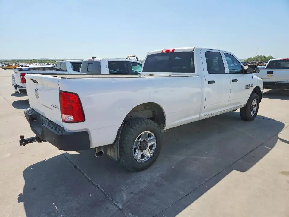 2018 RAM 2500 ST  