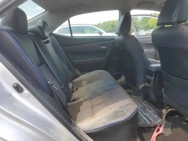 2018 TOYOTA COROLLA L  