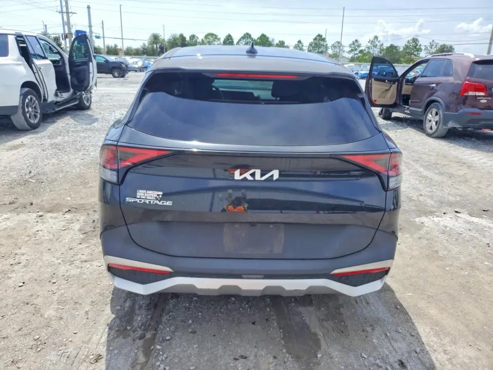 2023 KIA SPORTAGE LX  