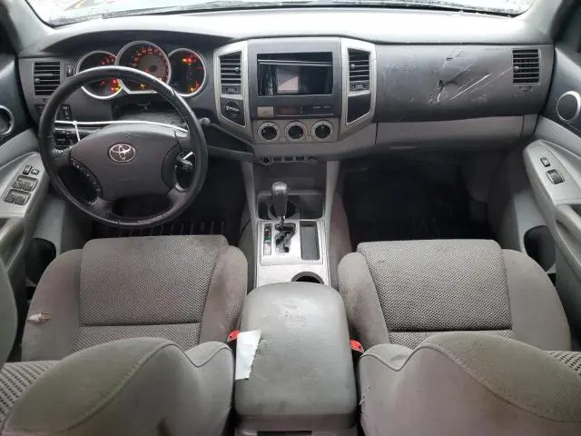 2010 TOYOTA TACOMA DOUBLE CAB LONG BED  