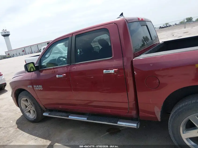 2014 RAM 1500 BIG HORN