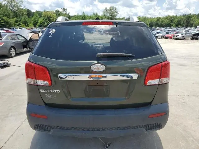 2012 KIA SORENTO BASE  