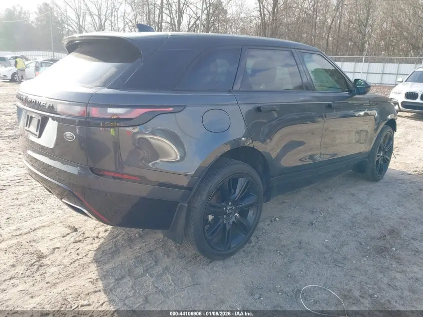 2023 LAND ROVER RANGE ROVER VELAR P400 HST