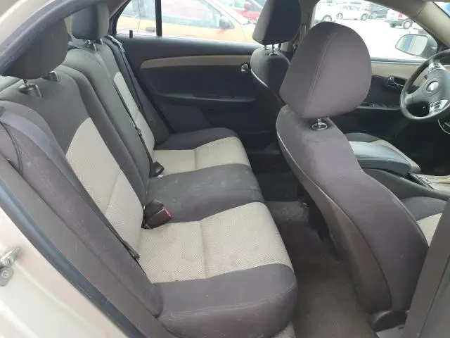2011 CHEVROLET MALIBU LS  