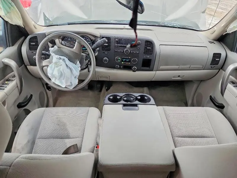 2013 CHEVROLET SILVERADO K1500 LT  