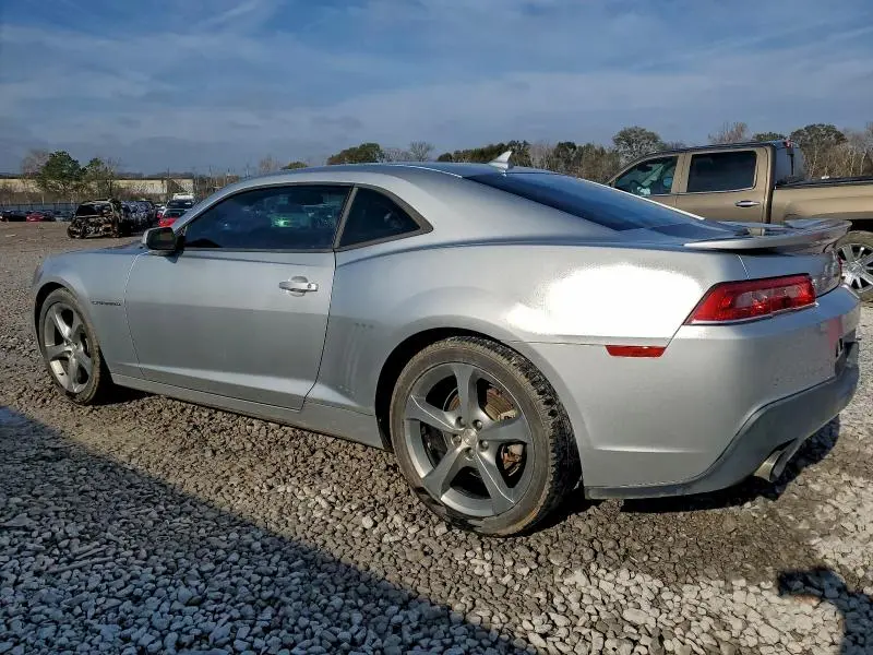 2014 CHEVROLET CAMARO LT  