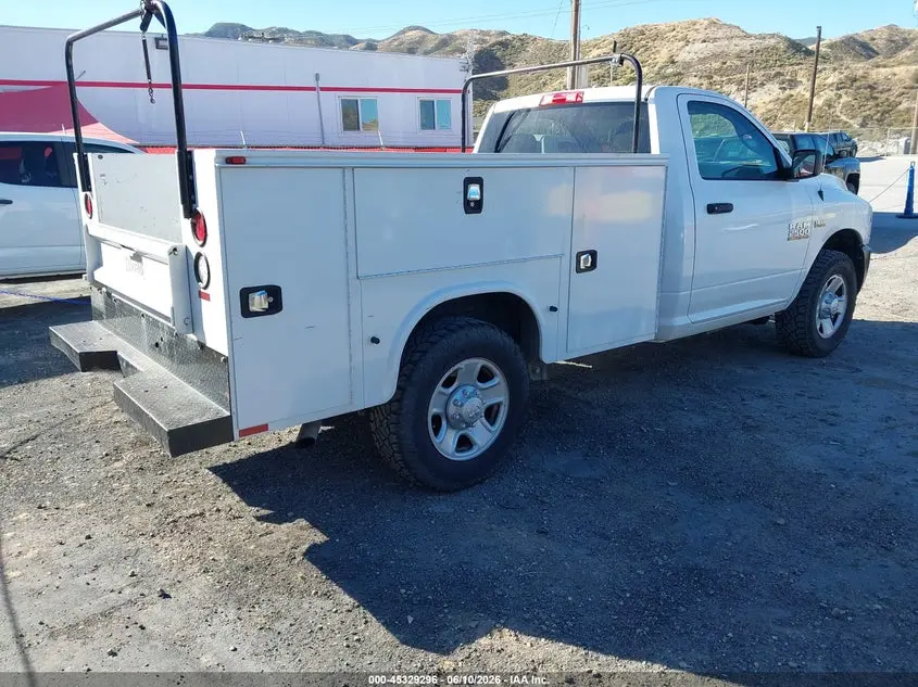 2015 RAM 2500 TRADESMAN