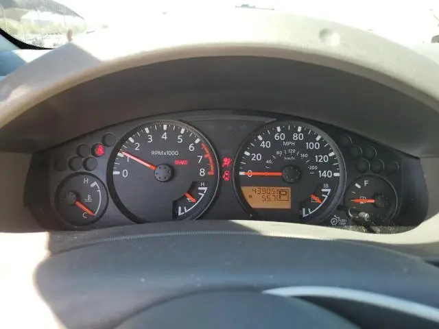 2019 NISSAN FRONTIER S  