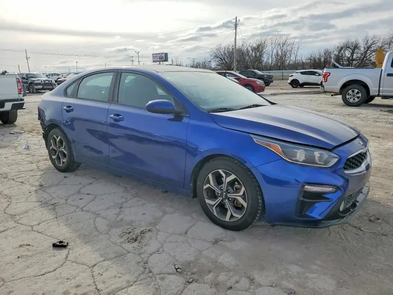 2019 KIA FORTE FE  