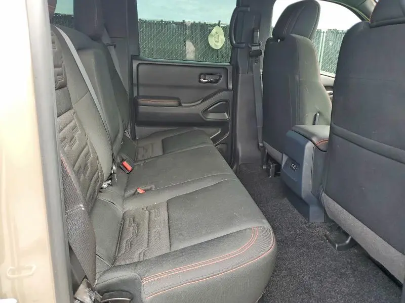 2023 NISSAN FRONTIER PRO-X  