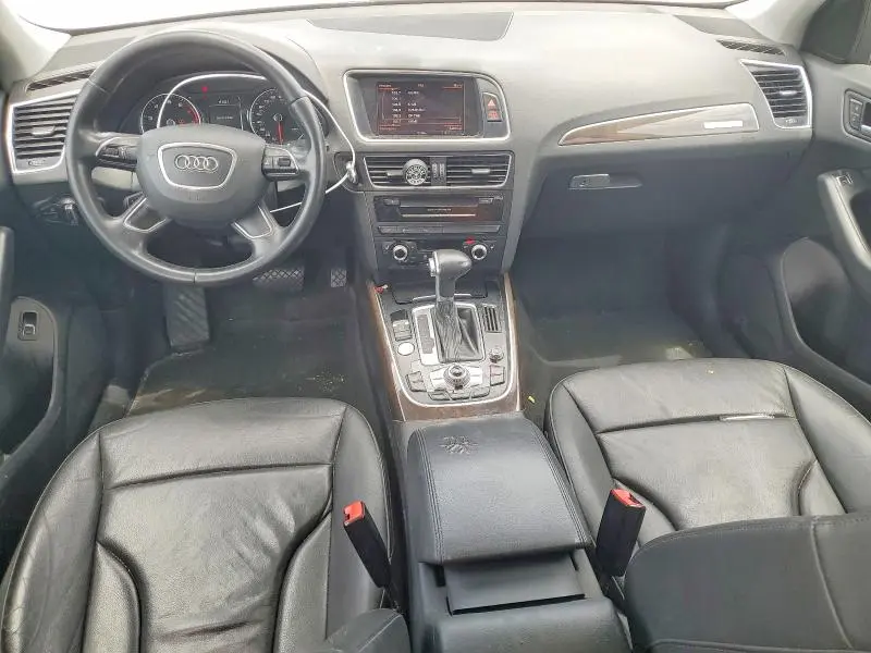 2013 AUDI Q5   