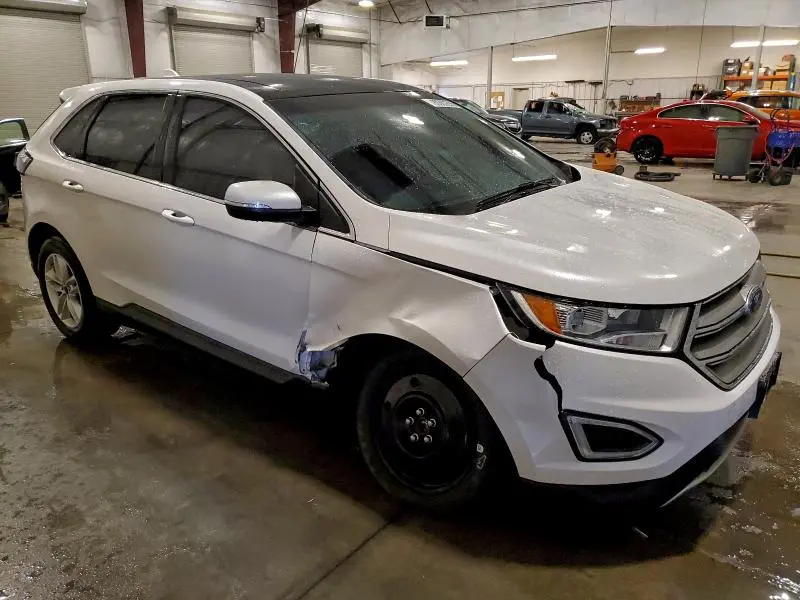 2015 FORD EDGE SEL  