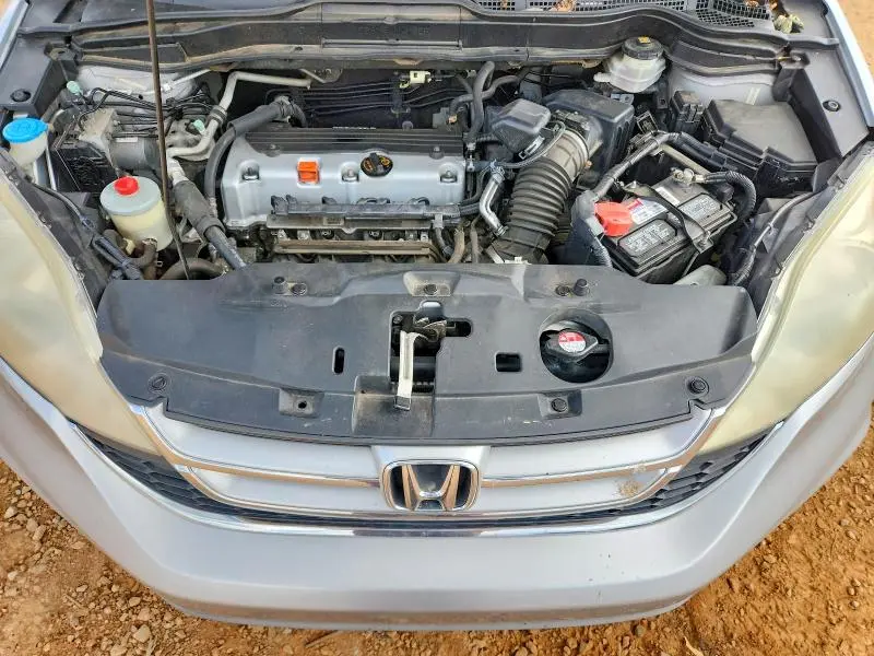 2010 HONDA CR-V EXL  