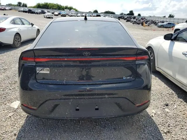 2024 TOYOTA PRIUS LE  