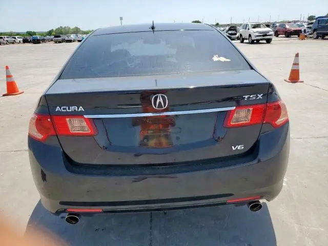 2011 ACURA TSX 