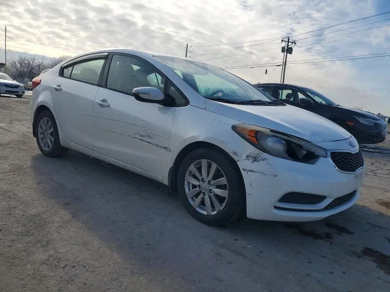 2014 KIA FORTE LX  
