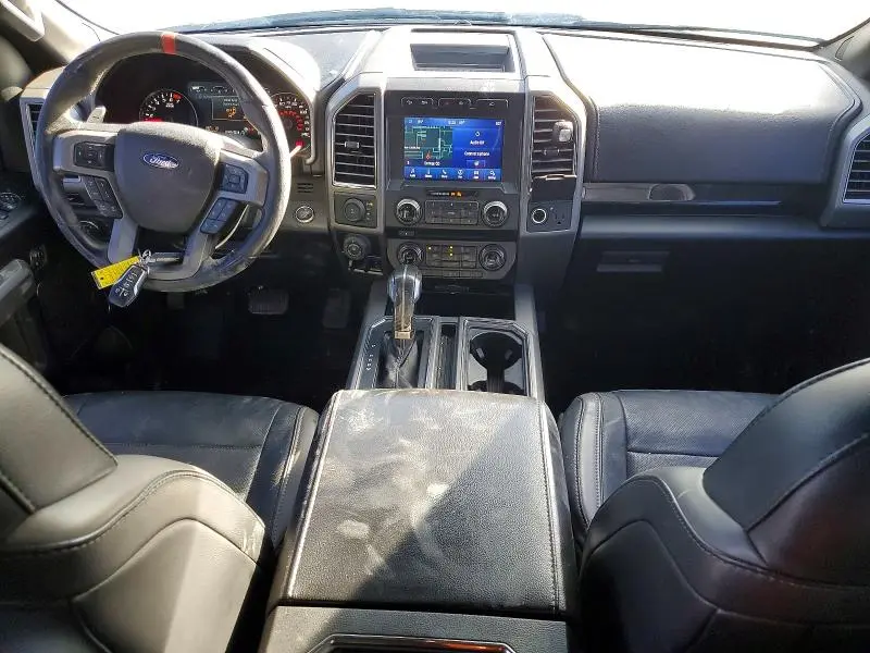 2017 FORD F150 RAPTOR  