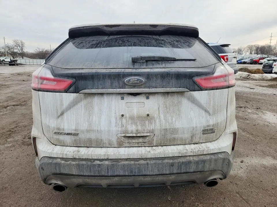 2019 FORD EDGE SEL  