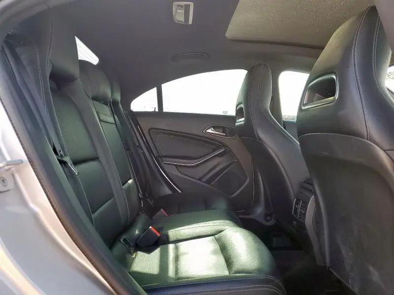 2018 MERCEDES-BENZ CLA 250  