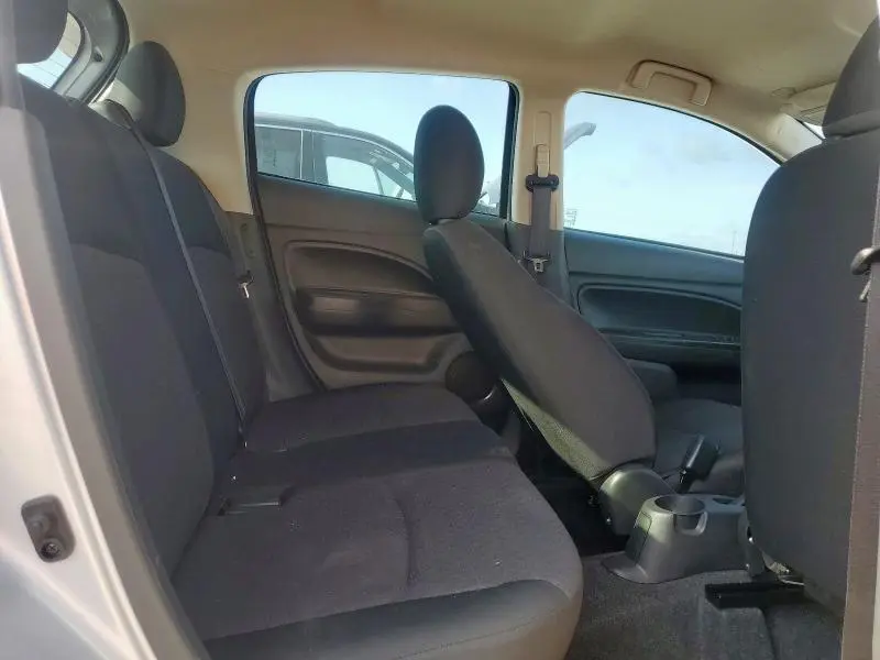2020 MITSUBISHI MIRAGE ES  