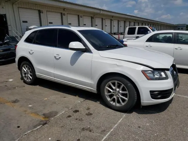 2011 AUDI Q5 PREMIUM  