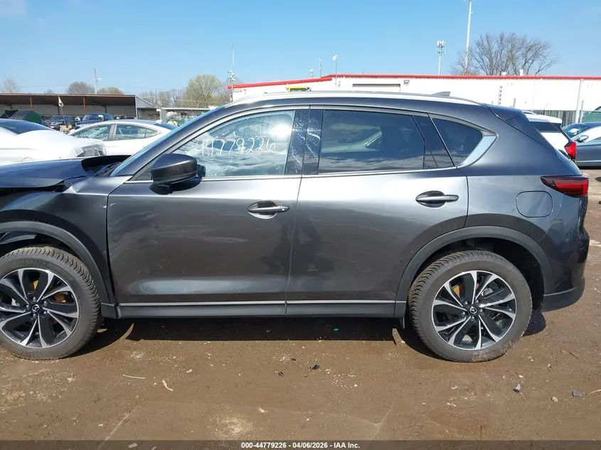 2023 MAZDA CX-5 2.5 S PREMIUM PLUS