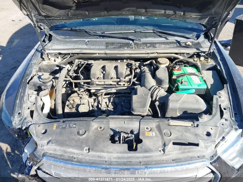 2013 FORD TAURUS SEL
