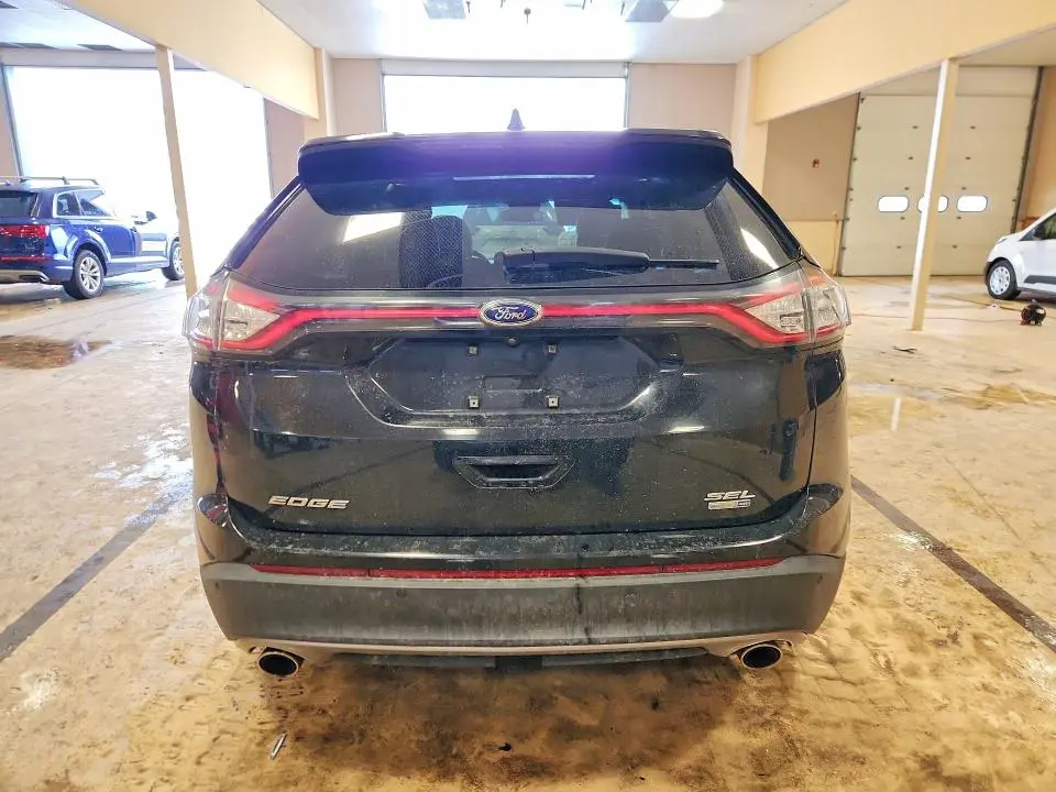 2018 FORD EDGE SEL  