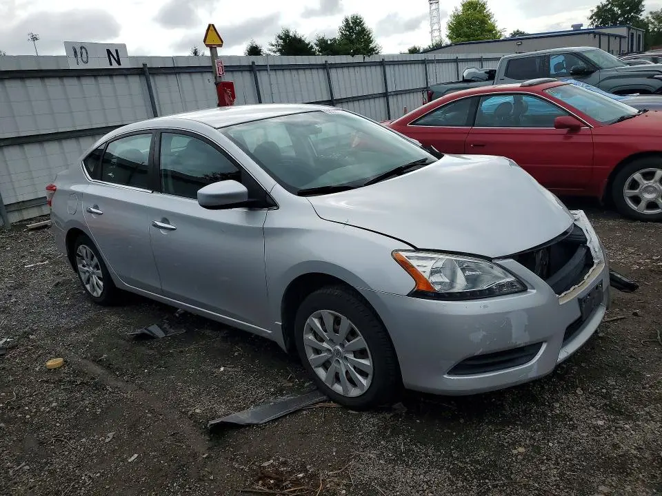 2014 NISSAN SENTRA SV  