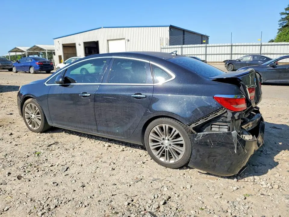 2014 BUICK VERANO PREMIUM  