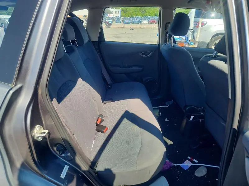2013 HONDA FIT   